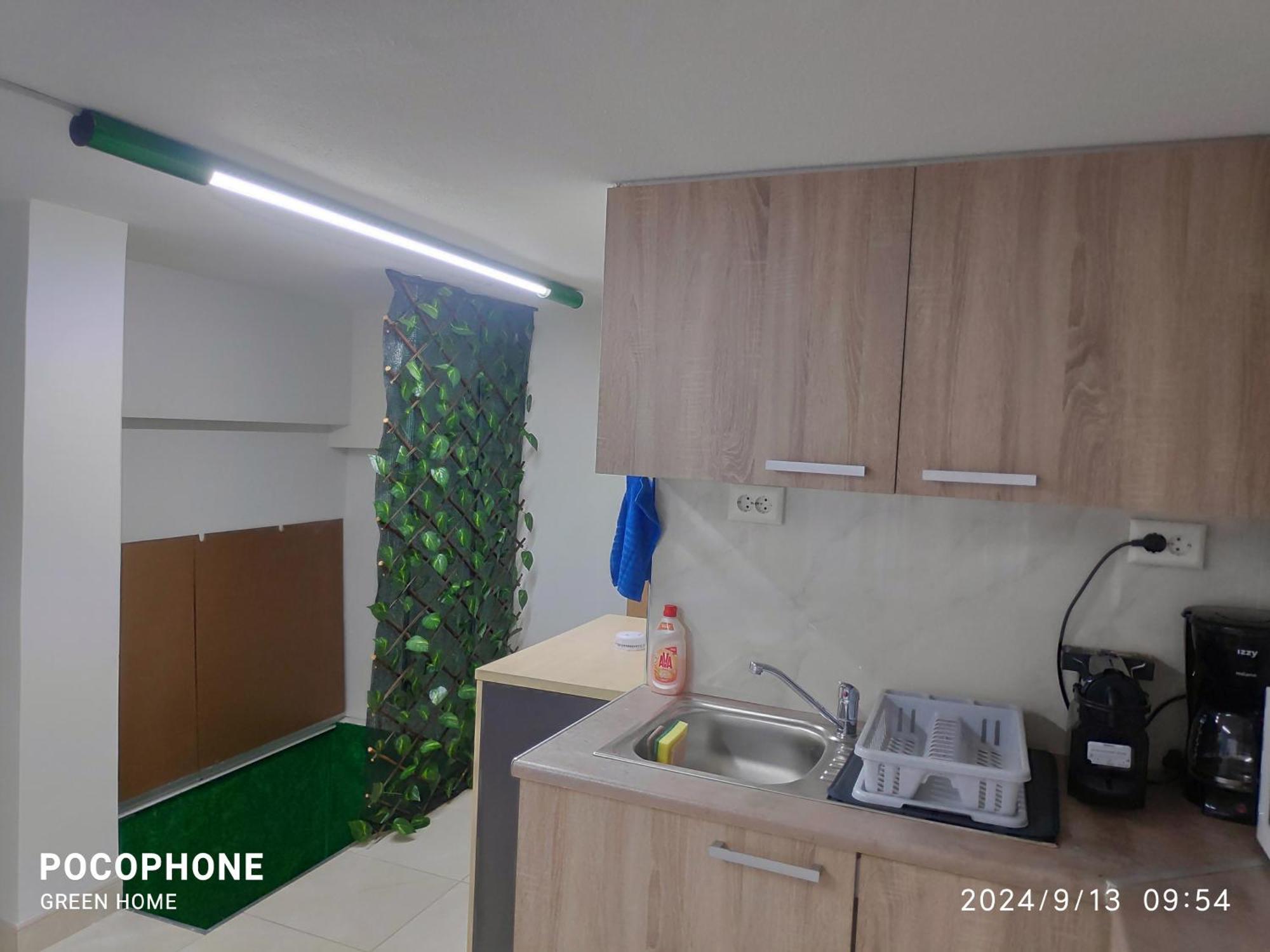 Green Home Aten Exteriör bild